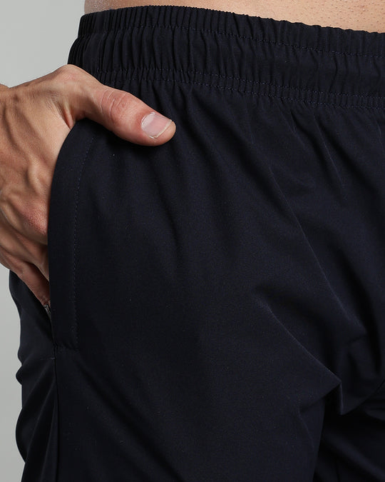 Stain-Proof Travel Cargo Pant - Navy
