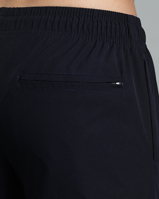 Stain-Proof Travel Cargo Pant - Navy