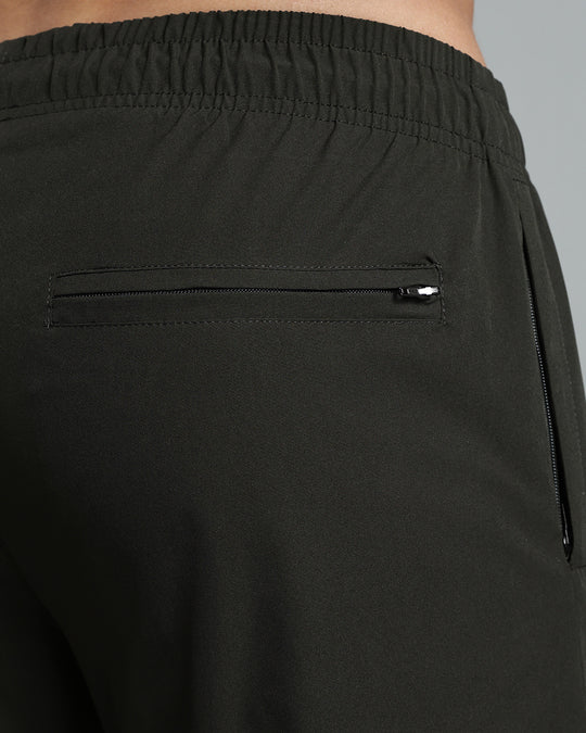 Stain-Proof Travel Cargo Pant - Dark Green