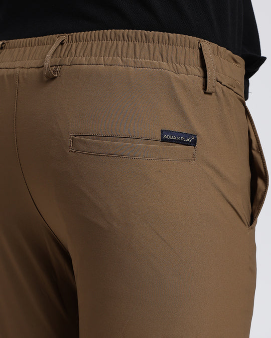 Power Stretch Office Jogger - Brown