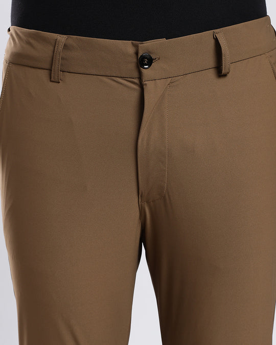 Power Stretch Office Jogger - Brown