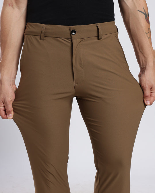 Power Stretch Office Jogger - Brown