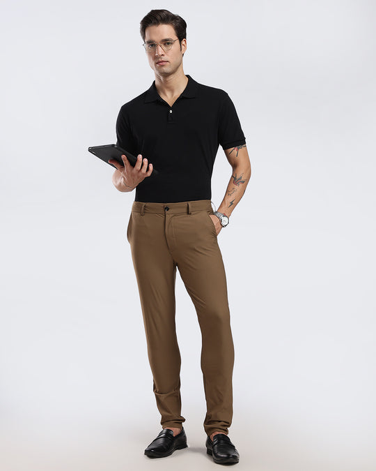 Power Stretch Office Jogger - Brown