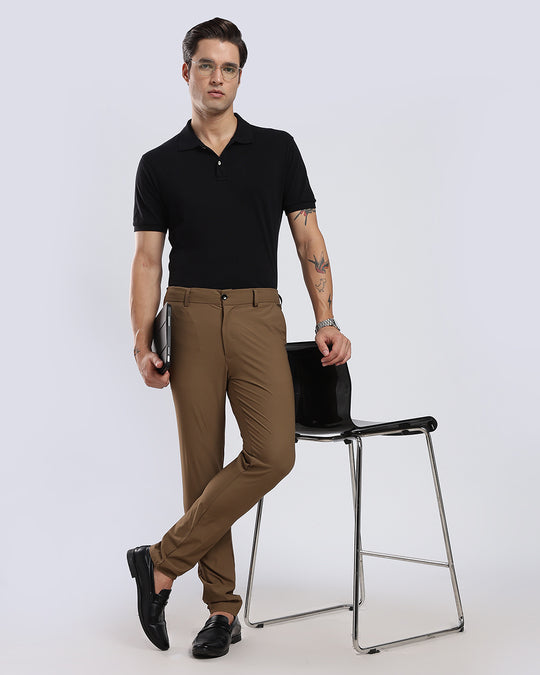 Power Stretch Office Jogger - Brown