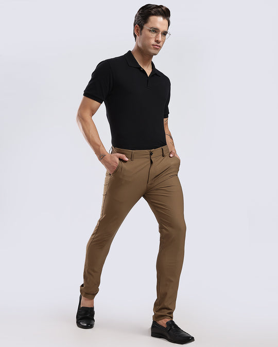 Power Stretch Office Jogger - Brown