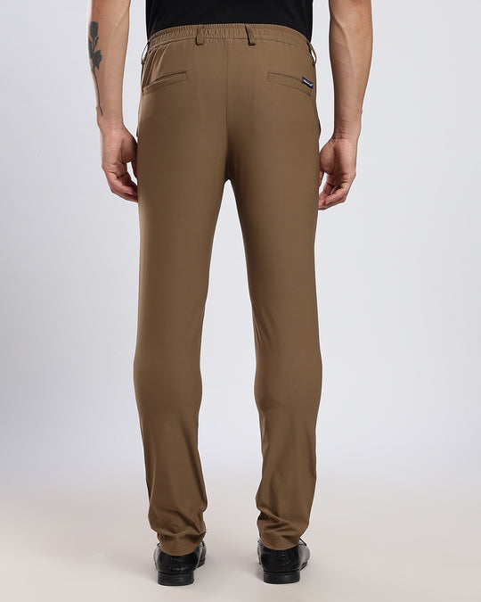 Power Stretch Office Jogger - Brown