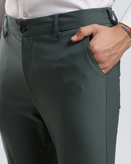 Power Stretch Office Jogger - Olive