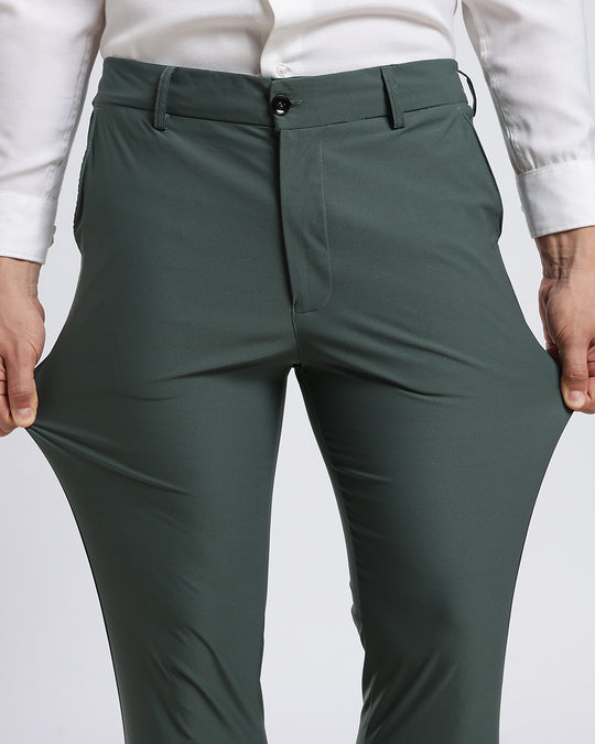 Power Stretch Office Jogger - Olive
