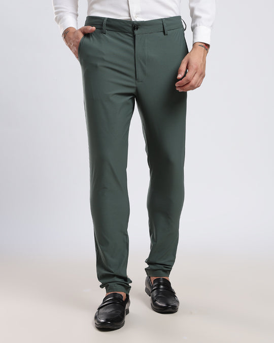 Power Stretch Office Jogger - Olive