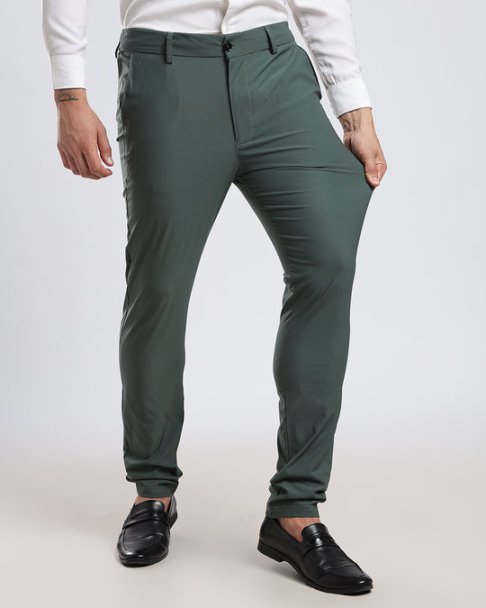 Power Stretch Office Jogger - Olive