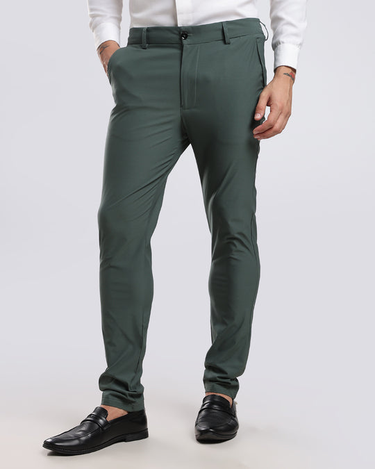 Power Stretch Office Jogger - Olive