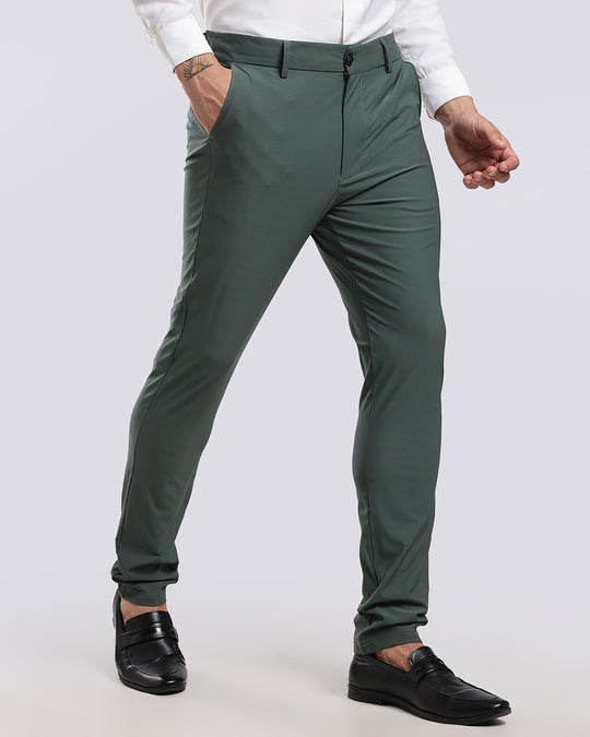 Power Stretch Office Jogger - Olive