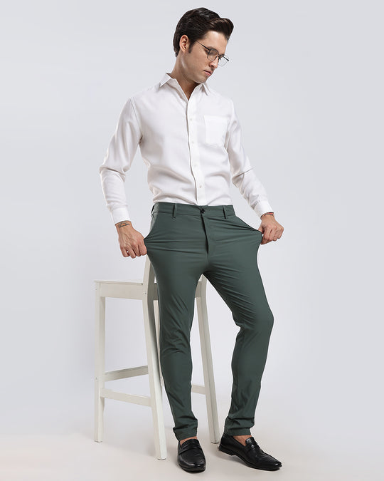 Power Stretch Office Jogger - Olive