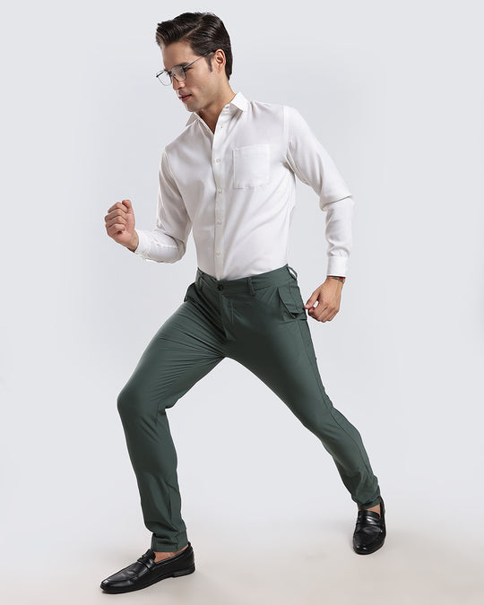 Power Stretch Office Jogger - Olive