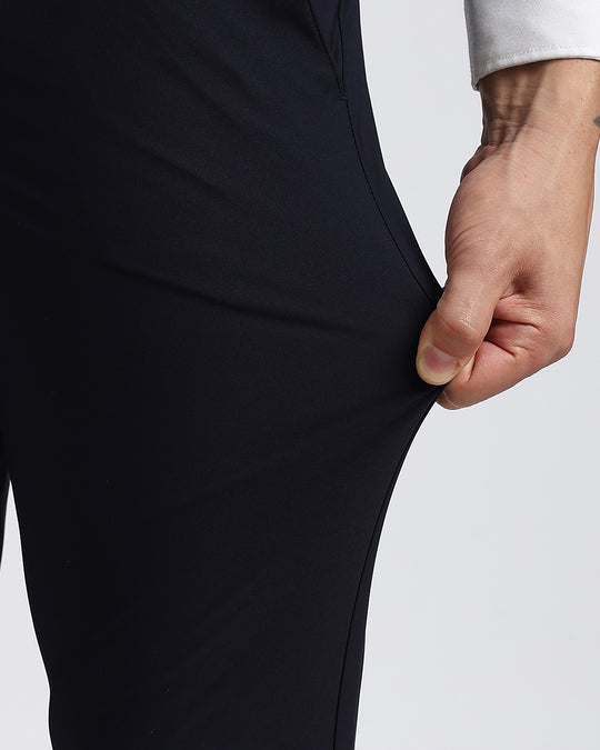 Power Stretch Office Jogger - Navy