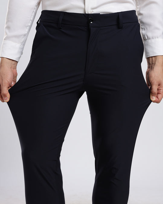 Power Stretch Office Jogger - Navy