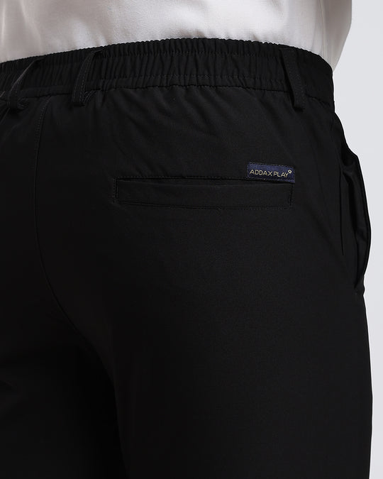 Power Stretch Office Jogger - Black