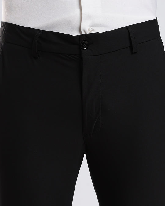 Power Stretch Office Jogger - Black