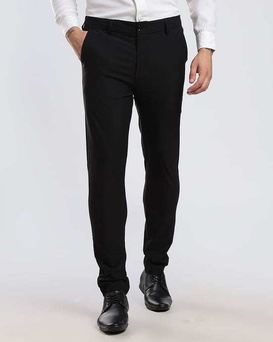 Power Stretch Office Jogger - Black