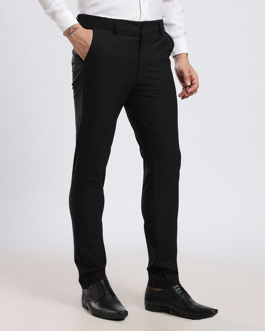 Power Stretch Office Jogger - Black