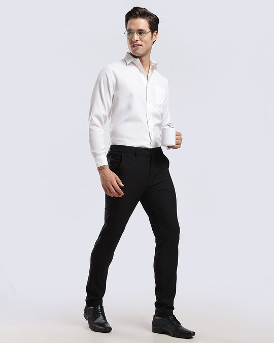 Power Stretch Office Jogger - Black