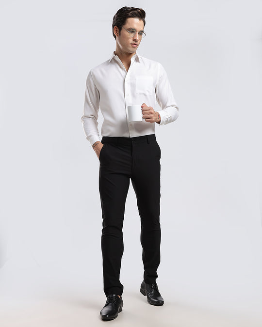 Power Stretch Office Jogger - Black
