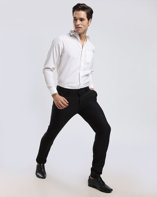 Power Stretch Office Jogger - Black