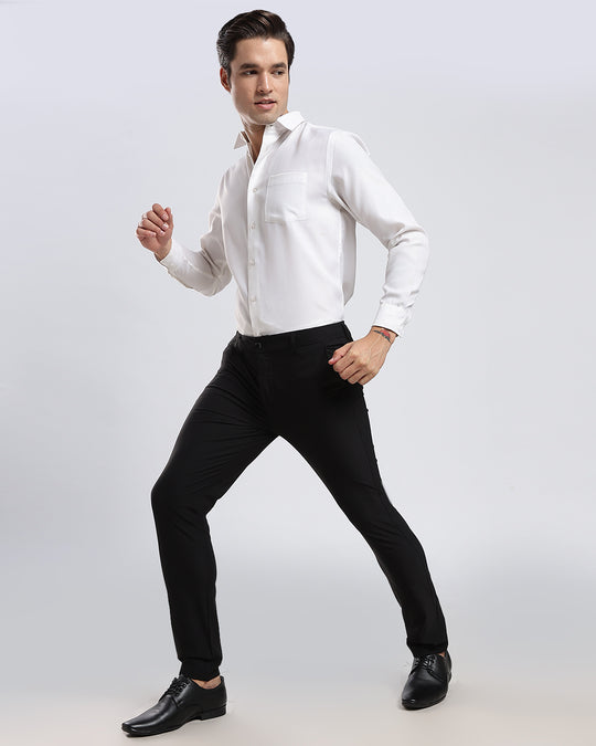 Power Stretch Office Jogger - Black