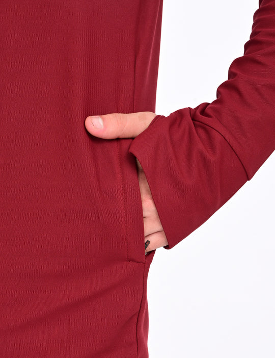 Men's Sunproof Jacket V2- Maroon