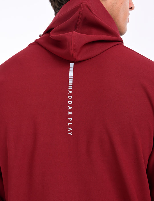 Men's Sunproof Jacket V2- Maroon