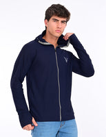 Men's Sunproof Jacket V2- Navy