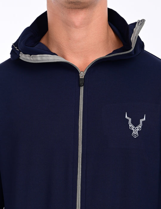 Men's Sunproof Jacket V2- Navy