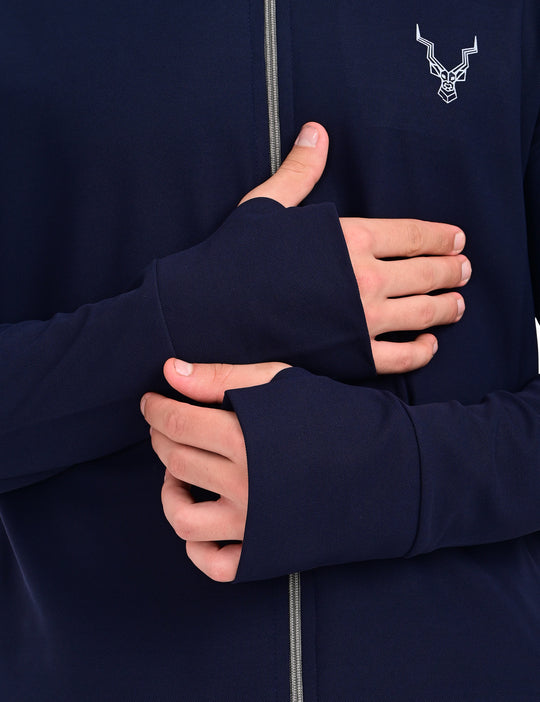 Men's Sunproof Jacket V2- Navy