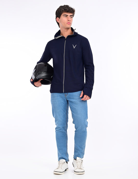 Men's Sunproof Jacket V2- Navy