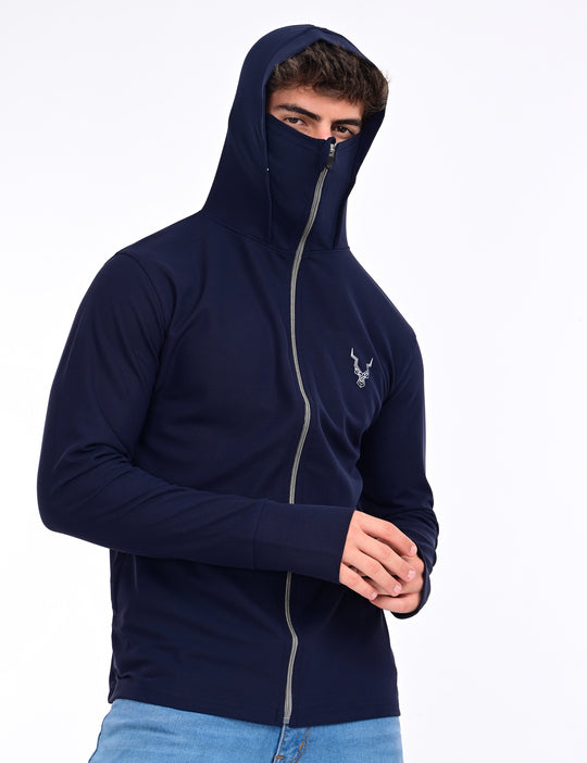 Men's Sunproof Jacket V2- Navy