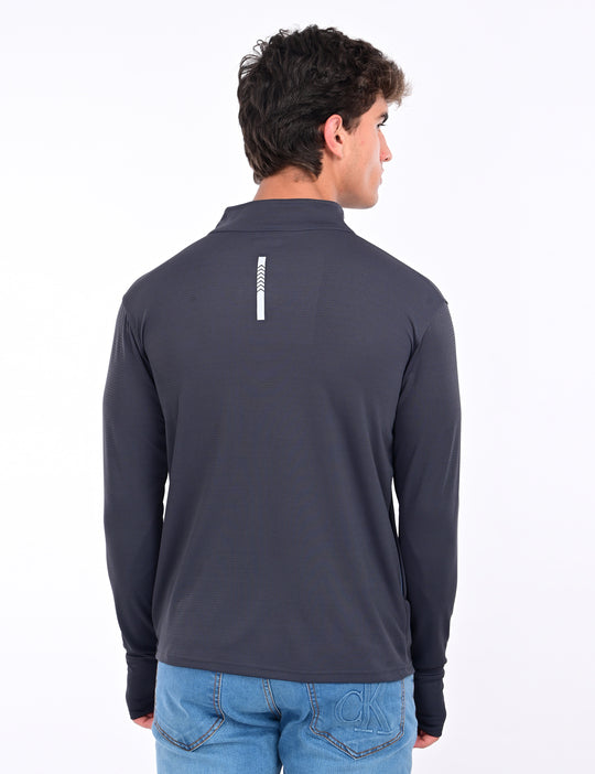 Men's Sunproof Jacket V1- Dark Grey
