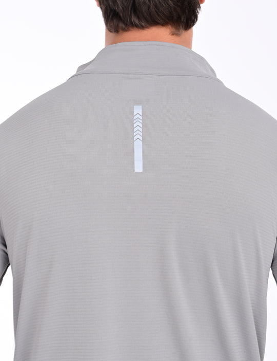 Men's Sunproof Jacket V1- Light Grey