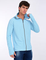 Men's Sunproof Jacket V2- Sky Blue