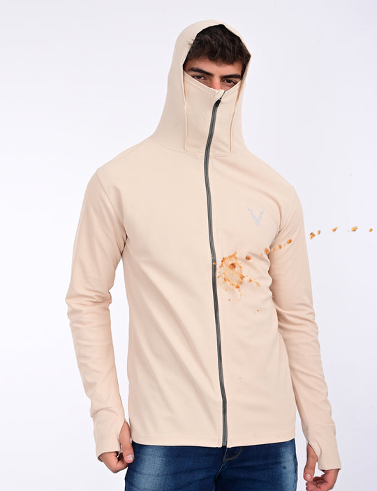 Men's Sunproof Jacket V2- Beige