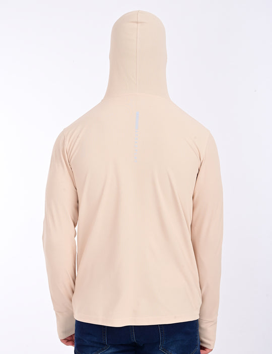 Men's Sunproof Jacket V2- Beige