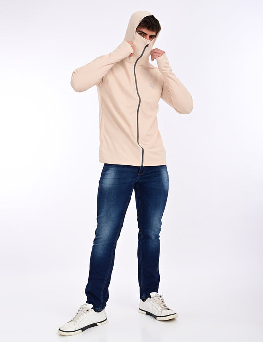 Men's Sunproof Jacket V2- Beige