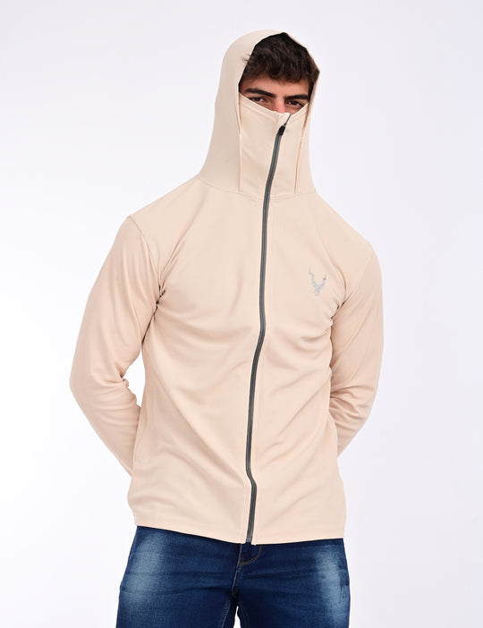 Men's Sunproof Jacket V2- Beige
