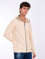 Men's Sunproof Jacket V2- Beige