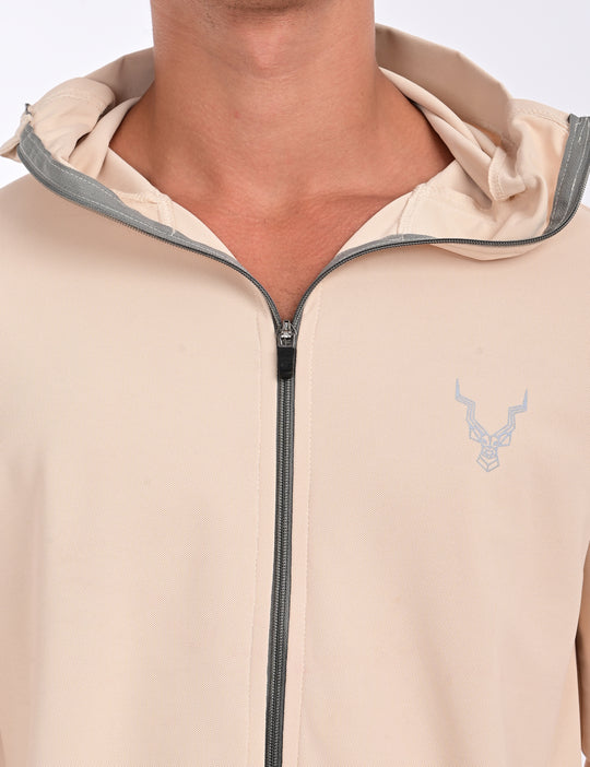 Men's Sunproof Jacket V2- Beige