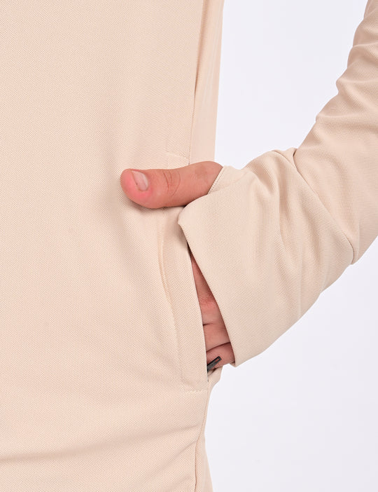 Men's Sunproof Jacket V2- Beige