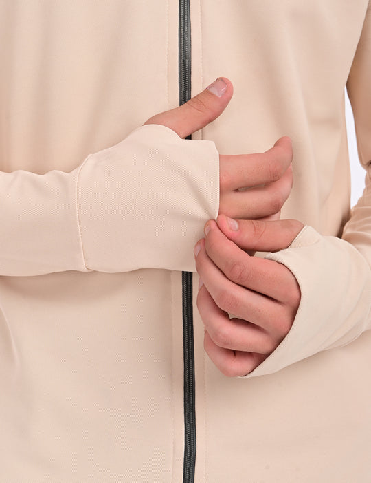 Men's Sunproof Jacket V2- Beige