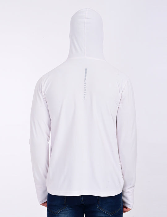 Men's Sunproof Jacket V2- White