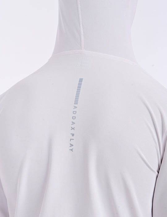 Men's Sunproof Jacket V2- White