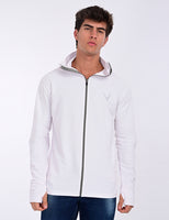 Men's Sunproof Jacket V2- White
