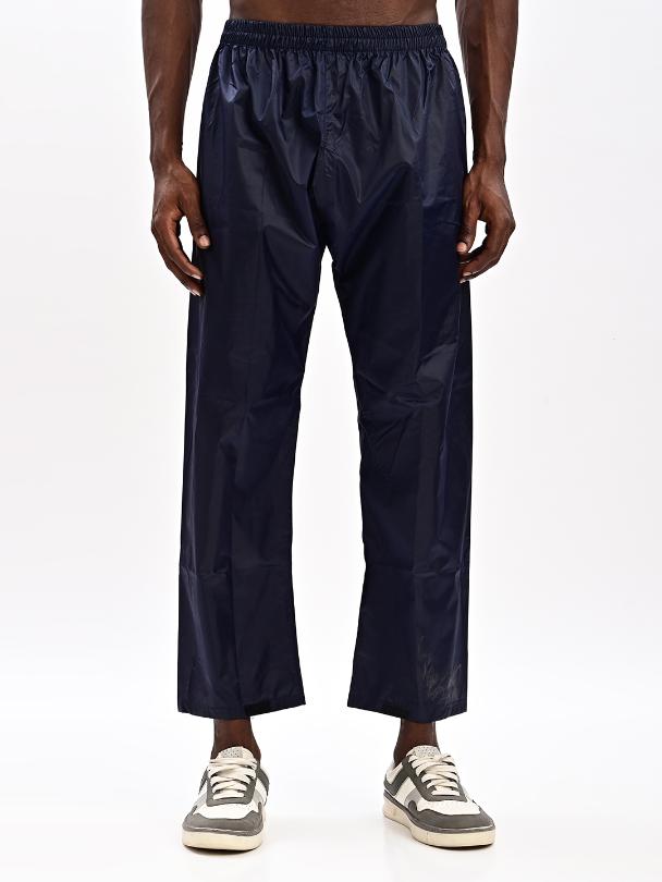 Addaxplay Premium Waterproof Raincoat - Navy